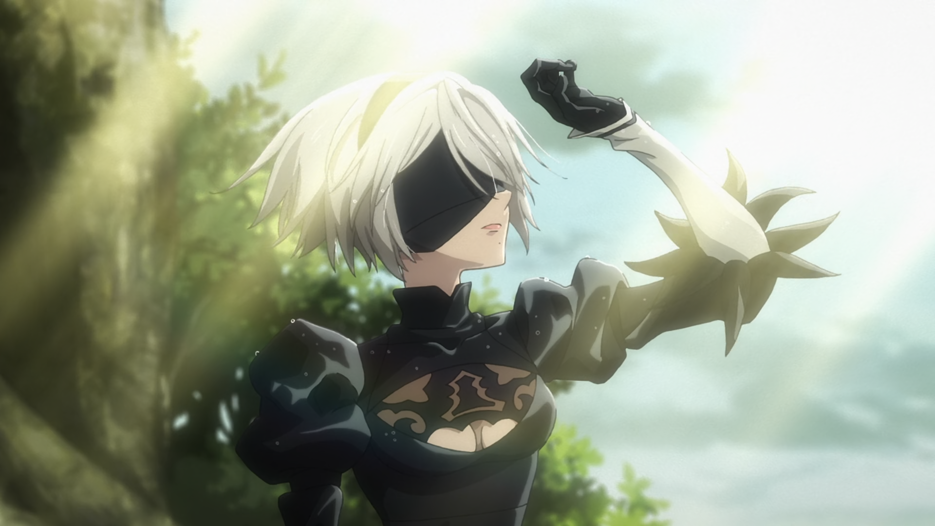 Nier: Automata Ver1.1a (Season 1), Episode 5