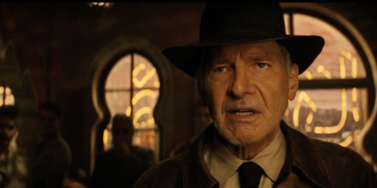 ‘Indiana Jones and the Dial of Destiny’ Movie Trailer: It’s Harrison Ford Vs The Nazis in the new Super Bowl spot