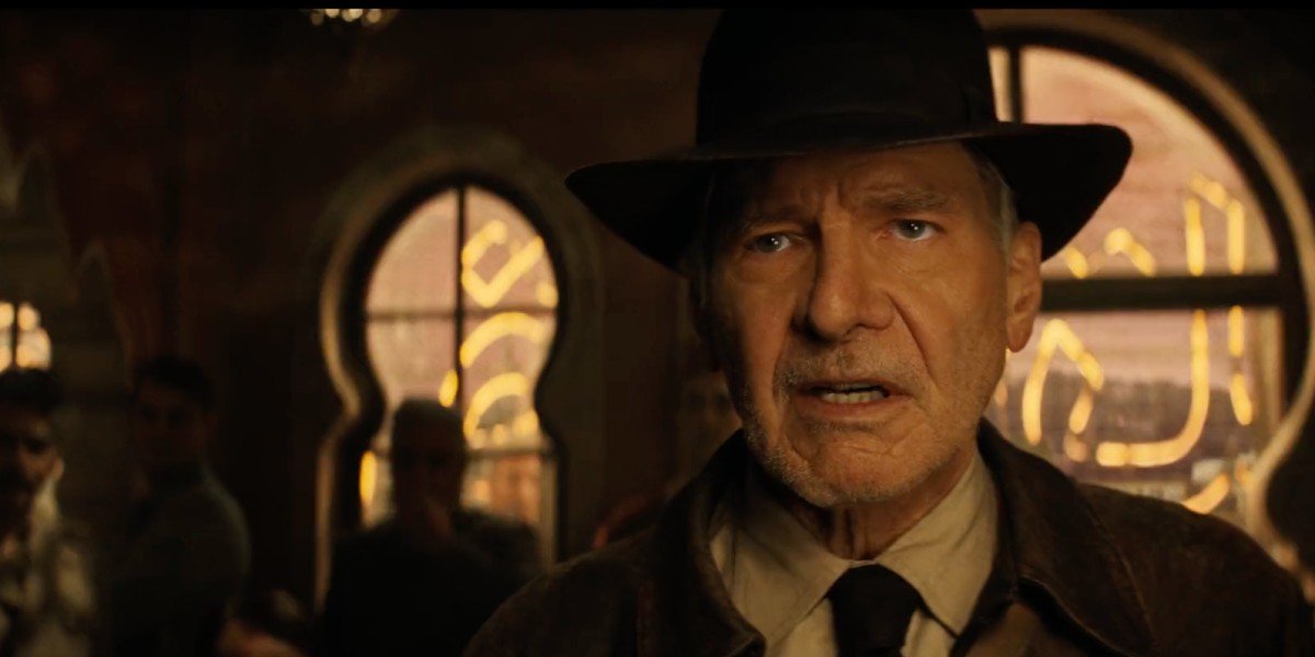 Indiana Jones and the Dial of Destiny New Super Bowl Movie Trailer