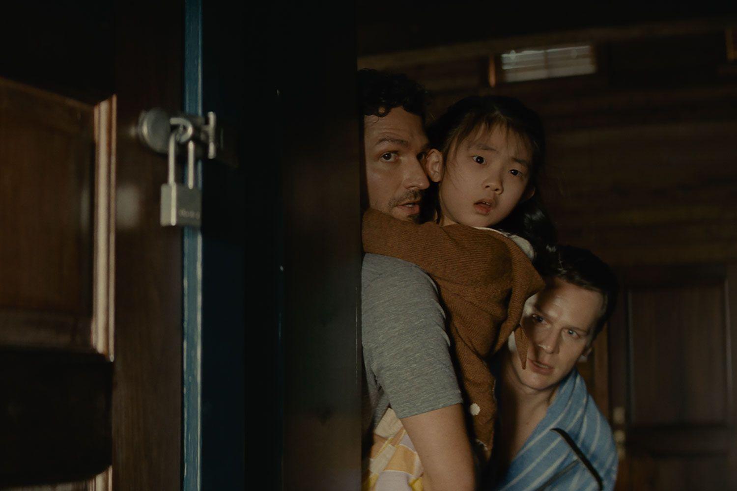 Manoj Shyamalan Knock at the Cabin 2023