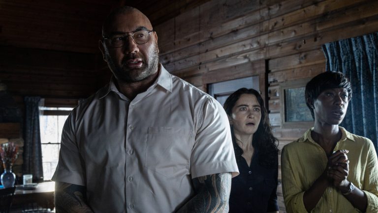 Is Knock At The Cabin (2023) A Threat-in-Disguise to Queer Love?