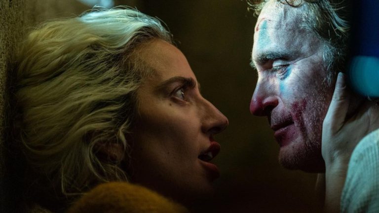 Todd Phillips Unveils the First Look at Lady Gaga as Harley Quinn in ‘Joker: Folie À Deux’