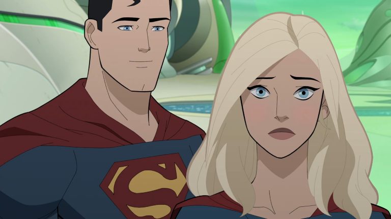 Legion of Super-Heroes (2023) Movie Ending Explained- Which Legion Academy member made it to the Legion of Super-Heroes?