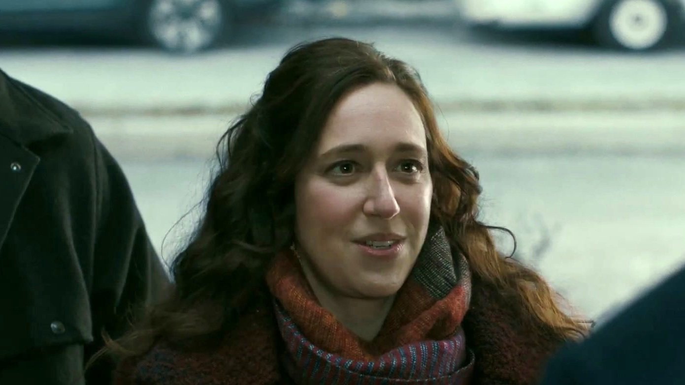 Marisol in A Man Called Otto