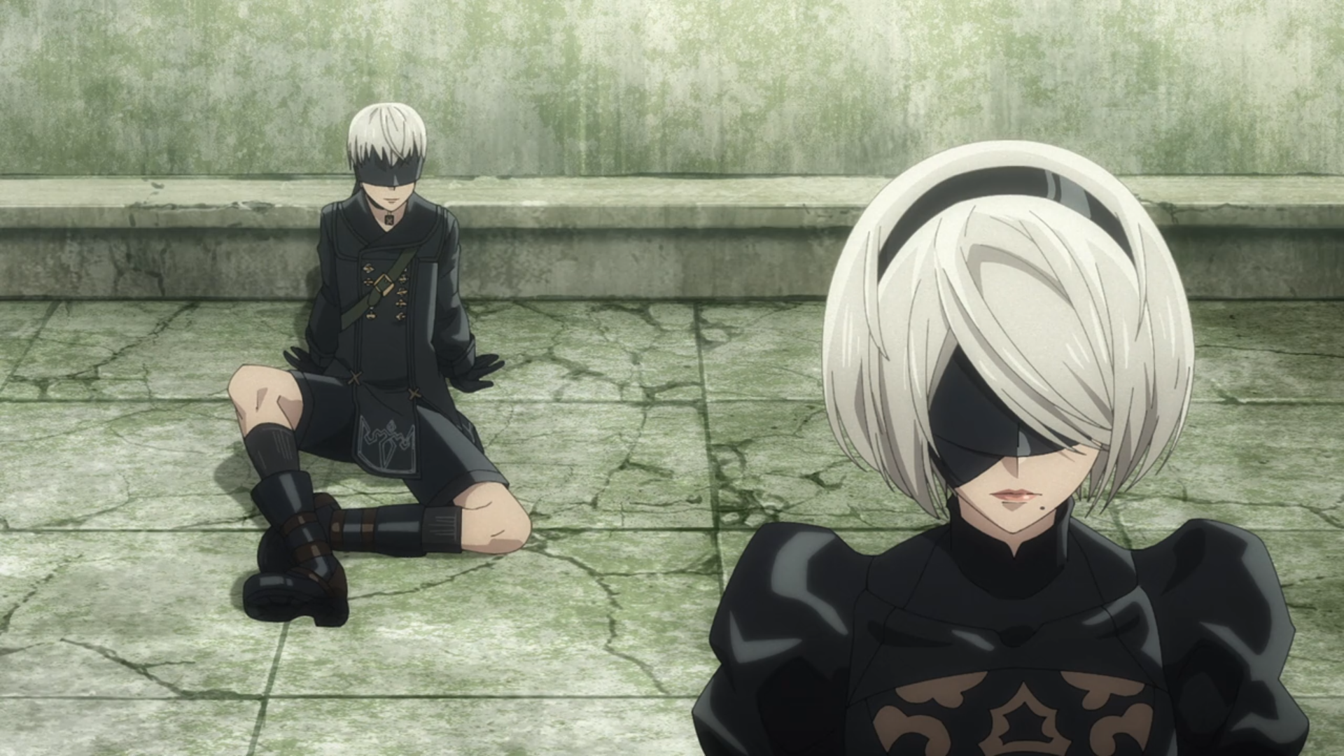 Nier Automata Season 1 Episode 4 Recap Ending Explained
