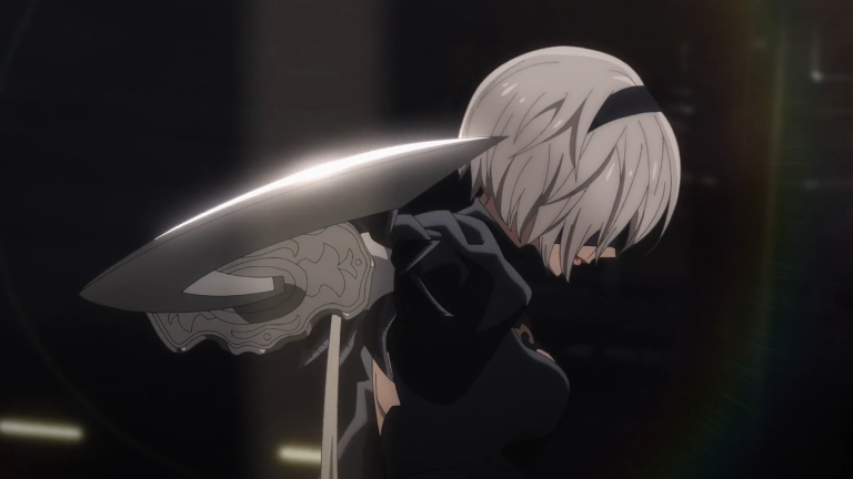 Nier: Automata Ver1.1a (Season 1), Episodes 1, 2, 3: Recap & Ending Explained