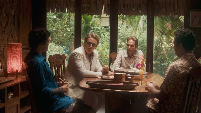 Pacifiction (2022): ‘PIFF’ Review: A Ruminative Meditation on Humanity & Impermanence of Power Through The Eyes of a Colonizer
