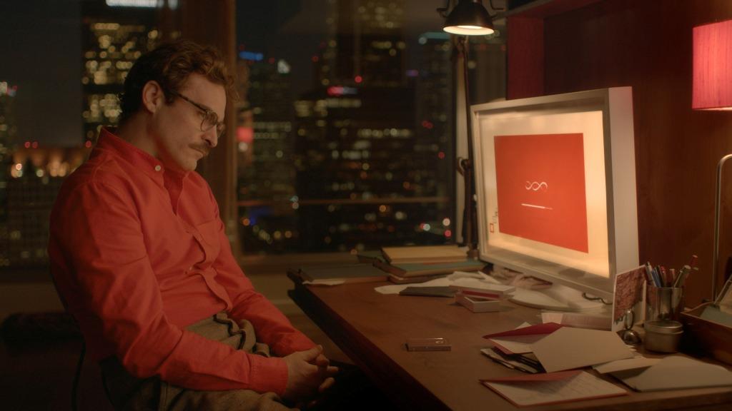 Spike Jonze Her