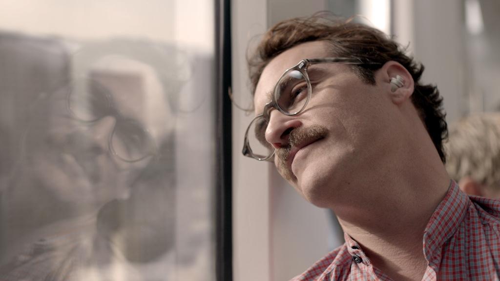 Spike Jonze's Her