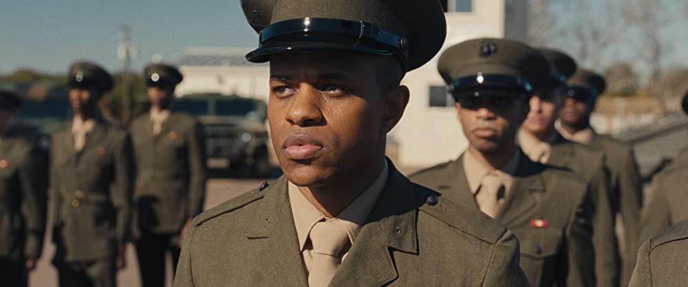The Inspection (2022) Movie Ending Explained (1)