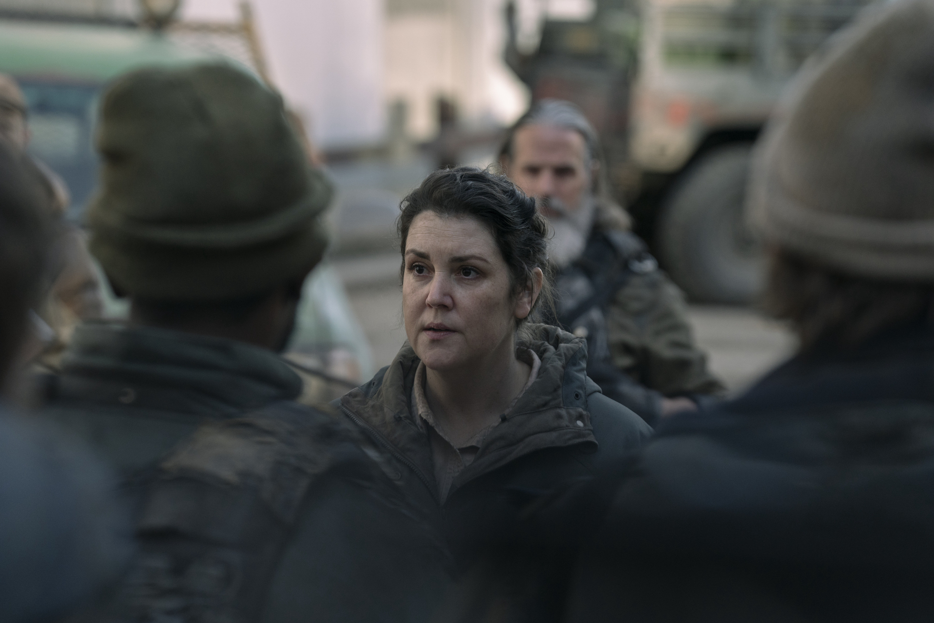 The Last of Us (Season 1) Episode 4 Recap Ending