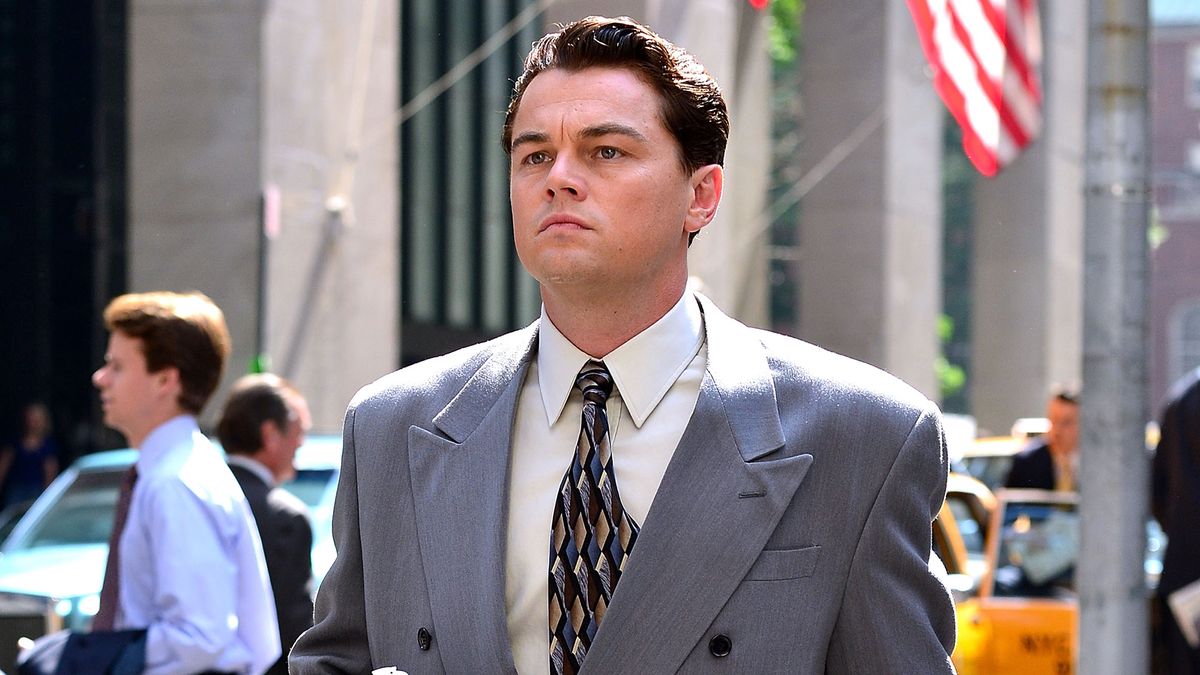 The Wolf of the Wall Street