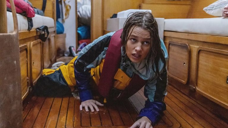 True Spirit (2023) Netflix Movie Review: A breezy, sunny family-friendly drama revolving around a real-life inspirational tale
