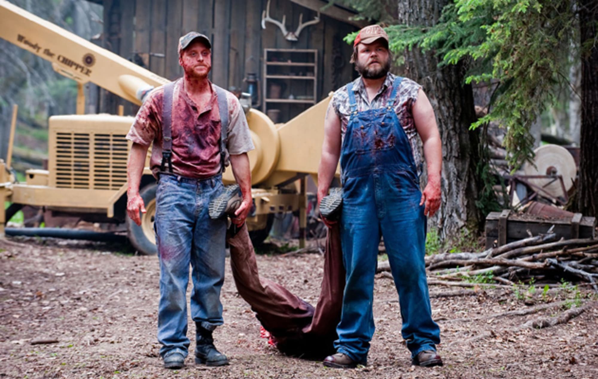 Tucker And Dale vs Evil