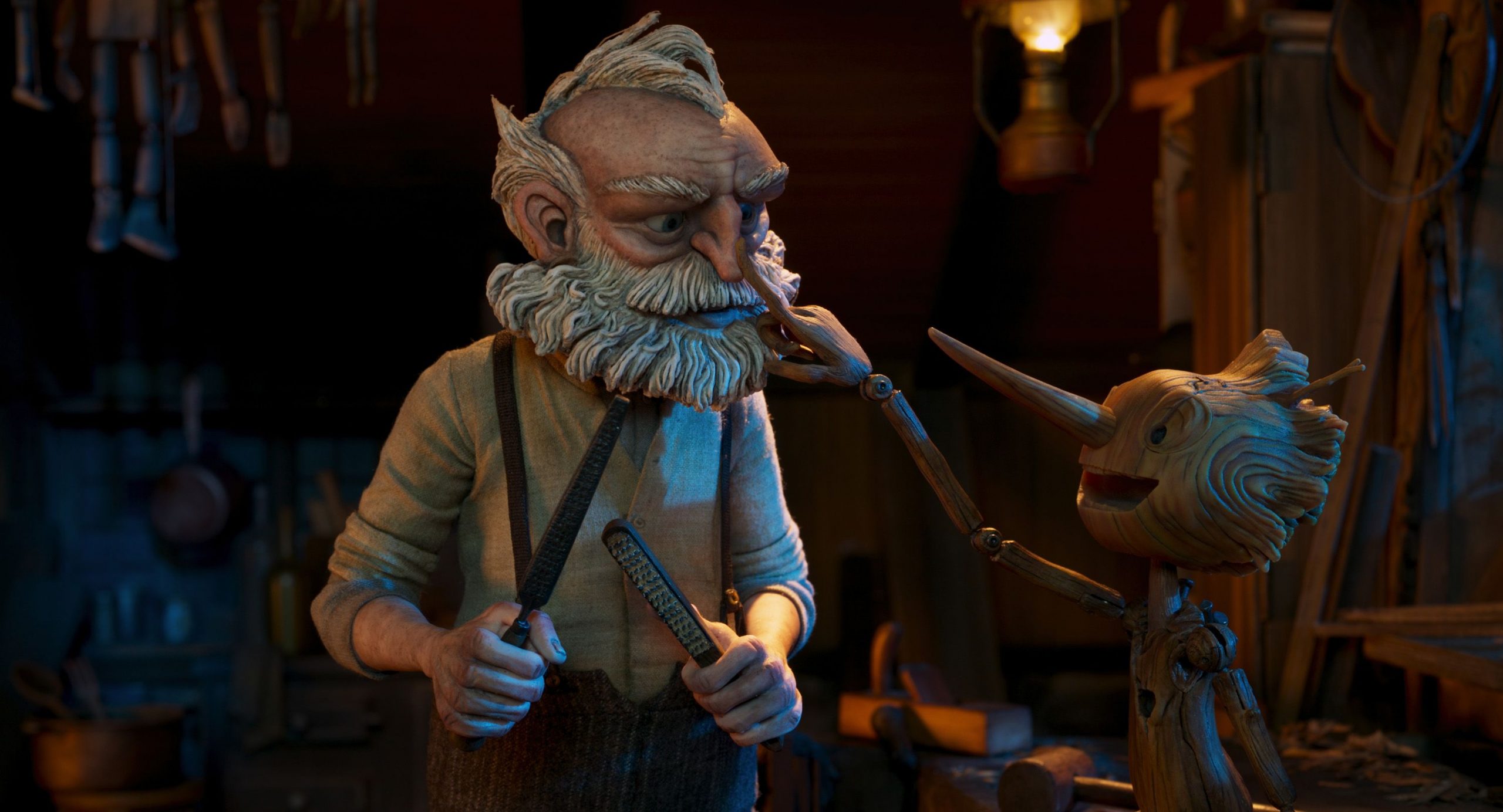 Best Animated Features