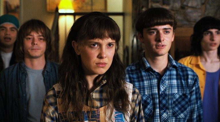 10 TV Shows to Watch if You like ‘Stranger Things’ on Netflix