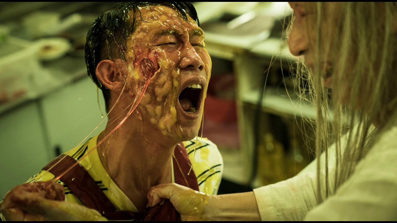 15 Great Zombie Movies That You Need To See: The Sadness (2021)