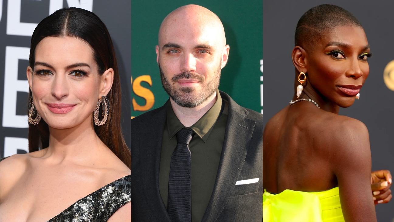 Anne Hathaway Michaela Coel