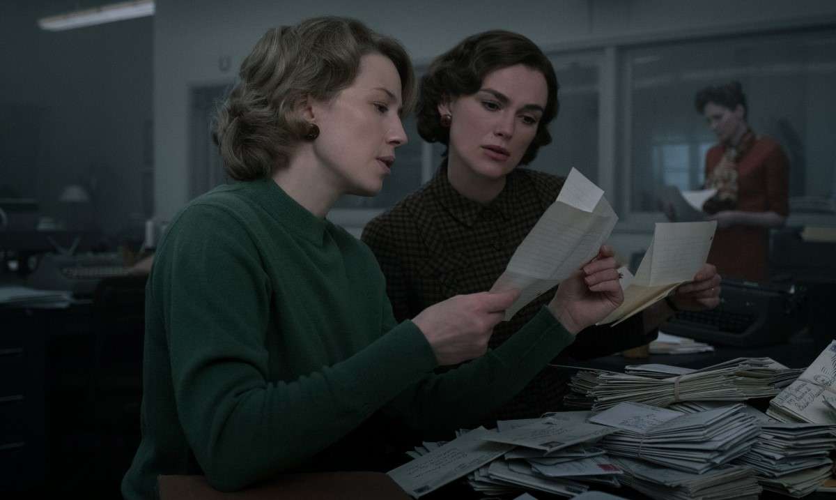 Boston Strangler (2023)