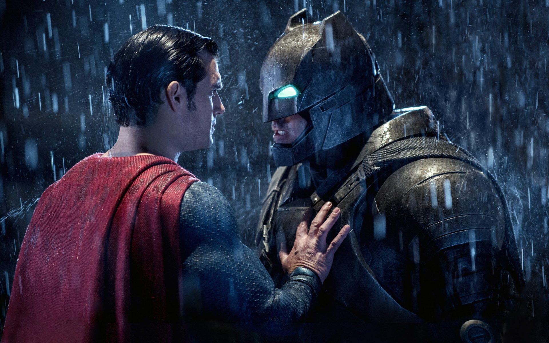 Batman v. Superman Dawn of Justice (2016)