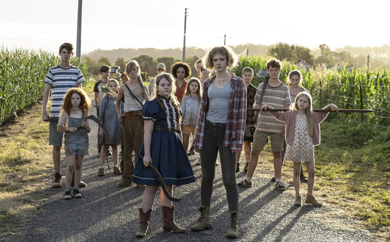 Children of the Corn (2023): Movie Ending, Explained & Themes Analyzed – Is The Film An Allegory For Climate Change Activism?