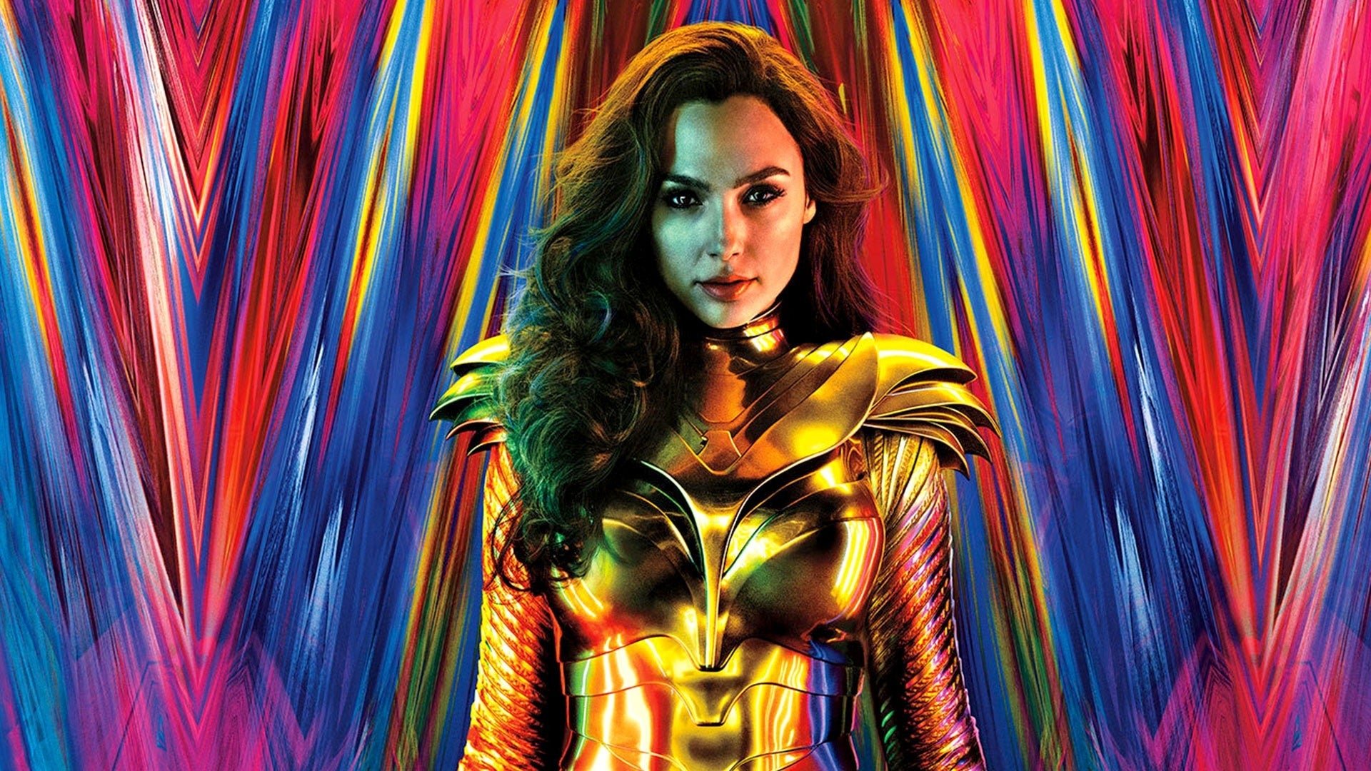 DC Movies - Gal Gadot in Wonder Woman 1984 (2020)