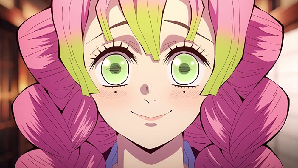 Demon Slayer Kimetsu no Yaiba – To the Swordsmith Village