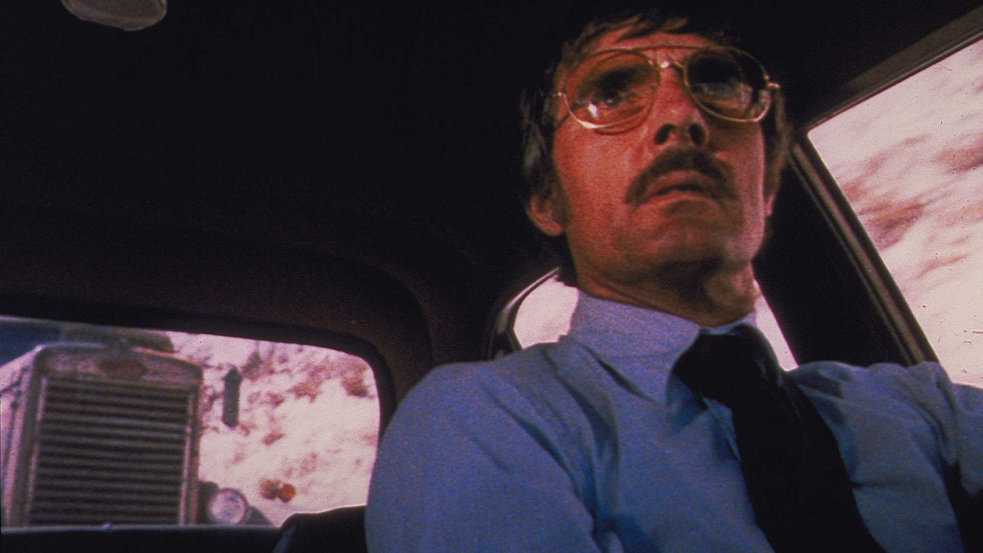 Duel 1971 Steven Spielberg