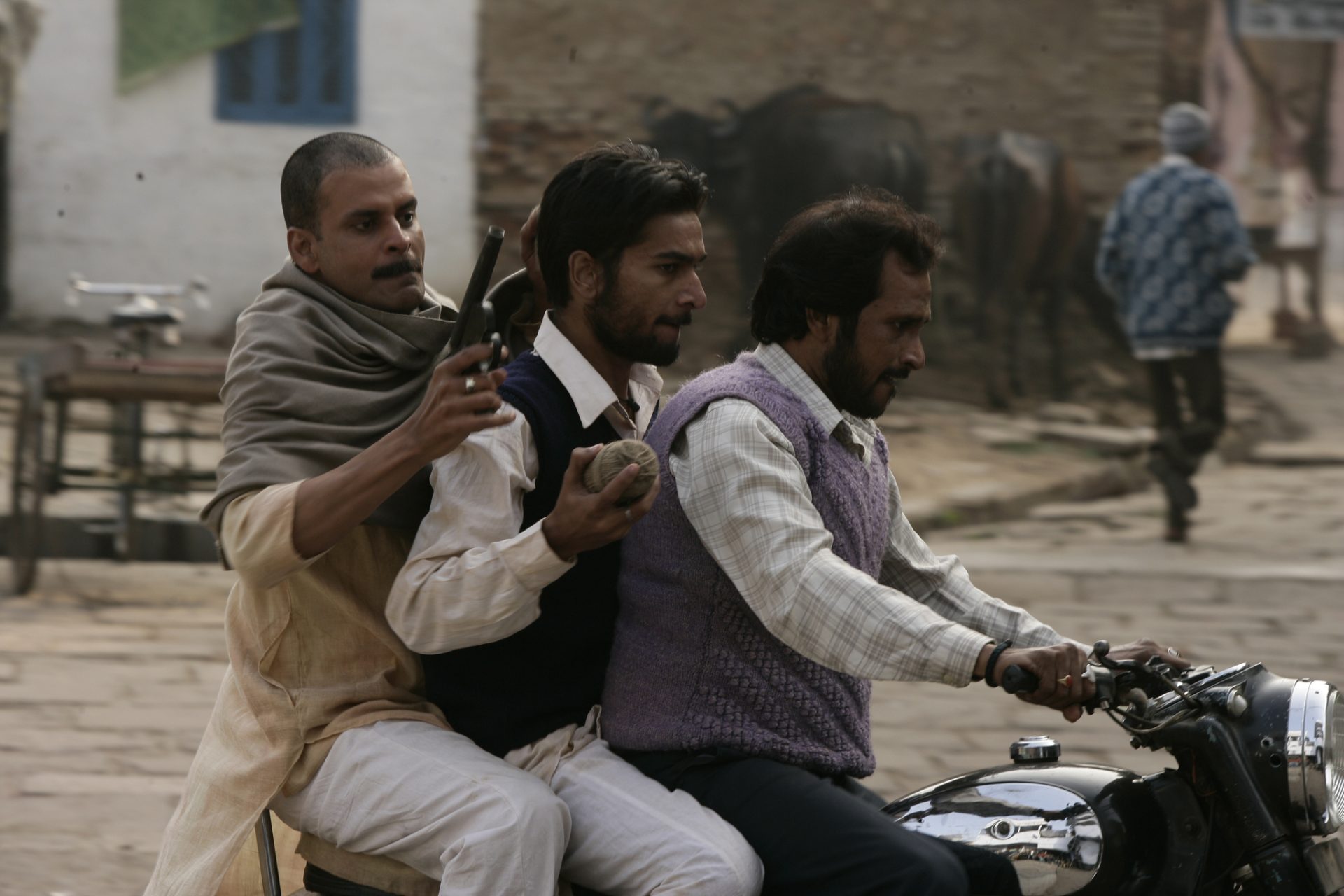 Gangs of Wasseypur series (2012)