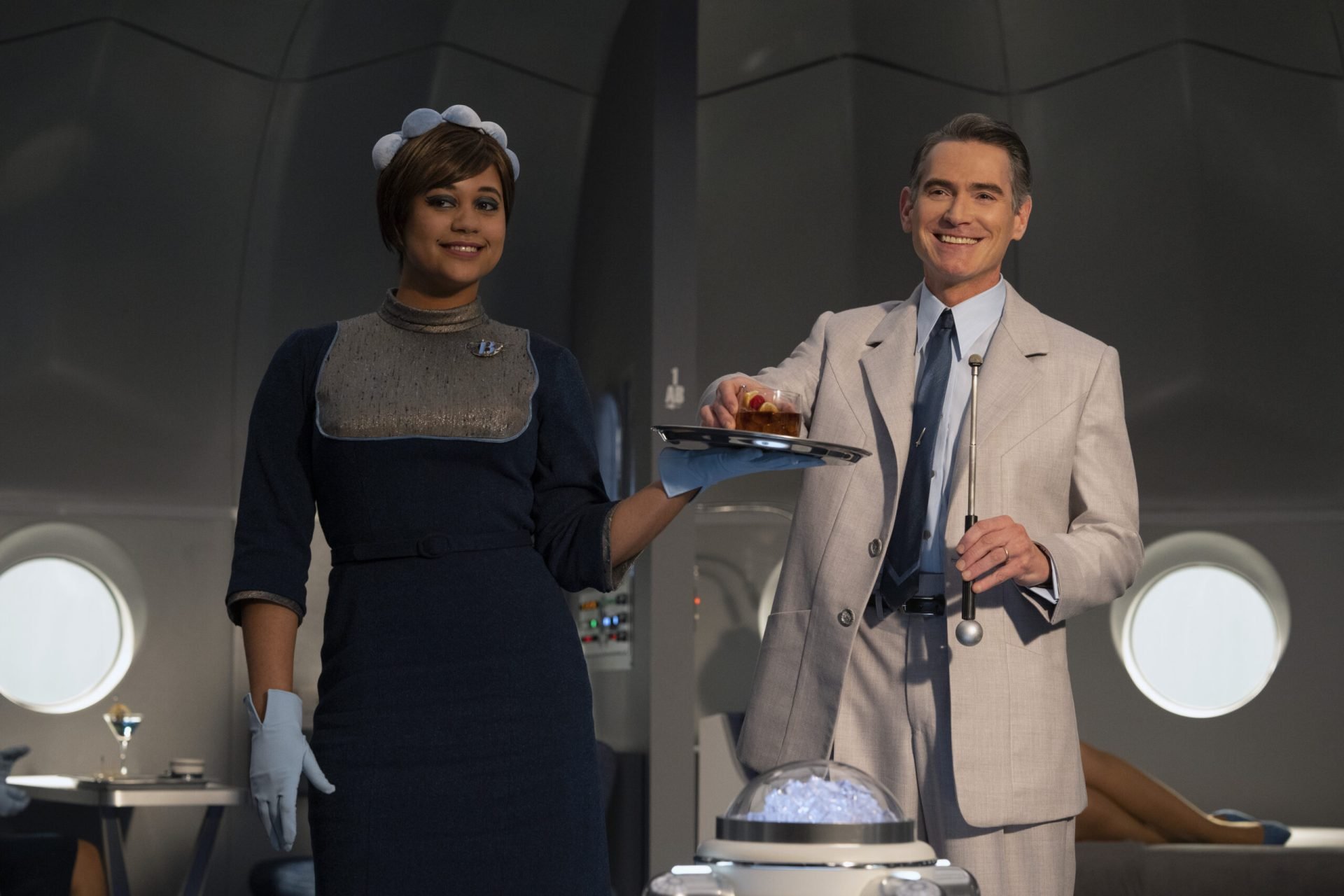 Hello Tomorrow! (Season 1) Episode 9 Recap & Ending Explained