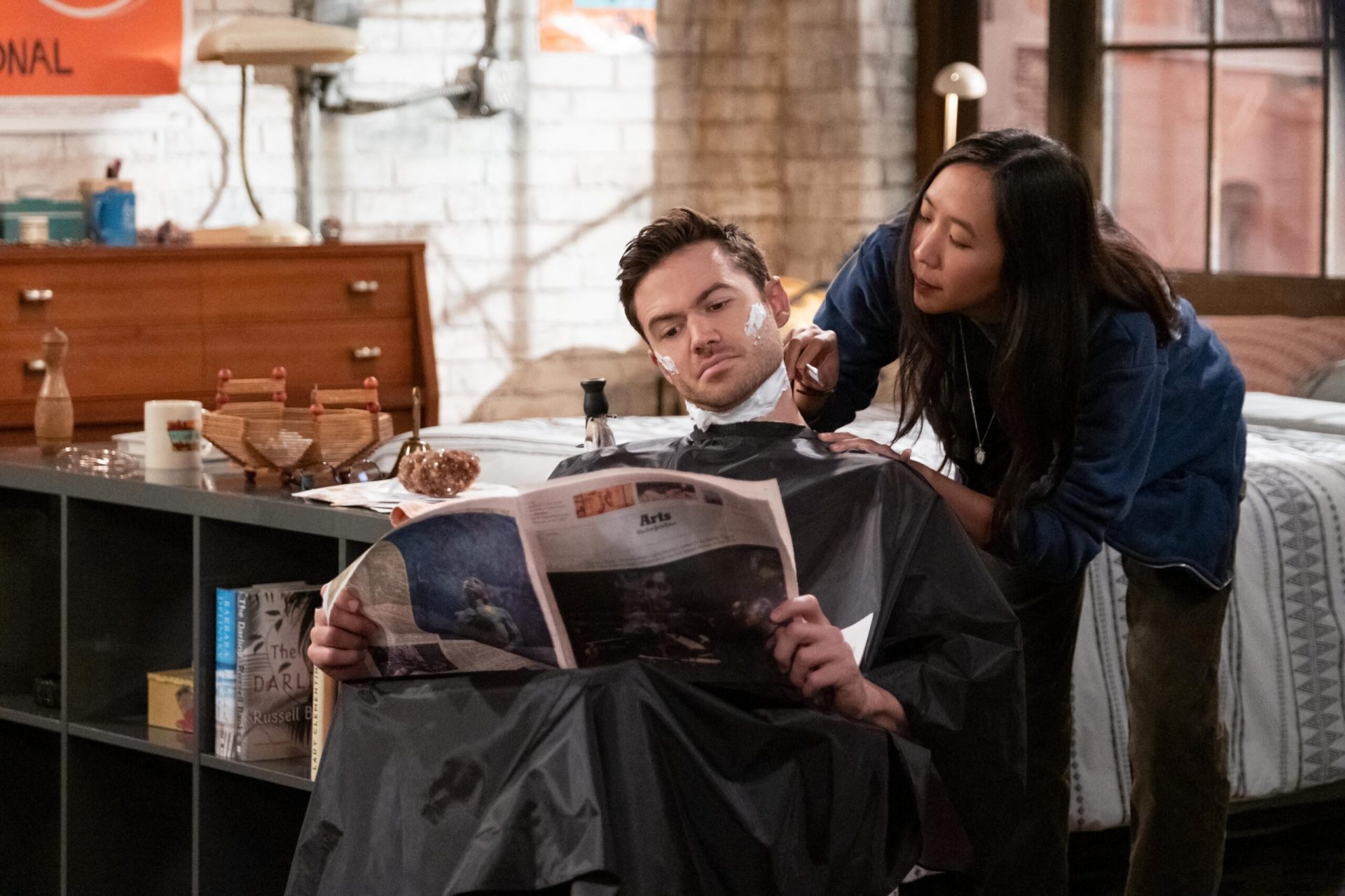 How I Met Your Father (Season 2), Episode 8: Recap & Ending Explained – Did Jesse complete his dare?