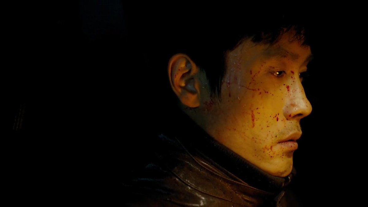 I Saw the Devil (2010)
