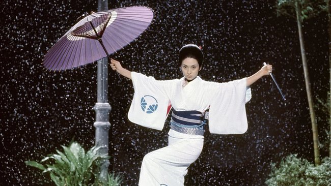 Revenge Movies List: Lady Snowblood (1973)
