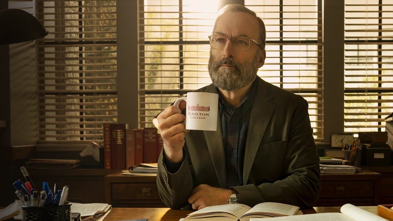 Lucky Hank (Season 1) Episode 1 Recap & Ending, Explained