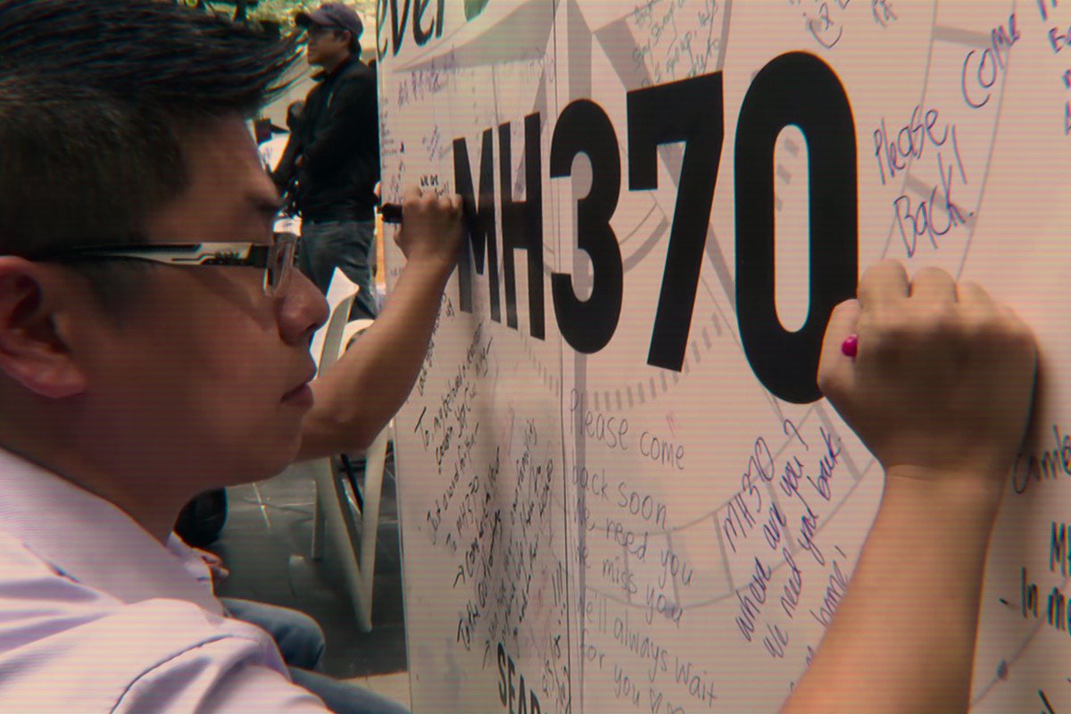 mh:370 the plane that disappeared