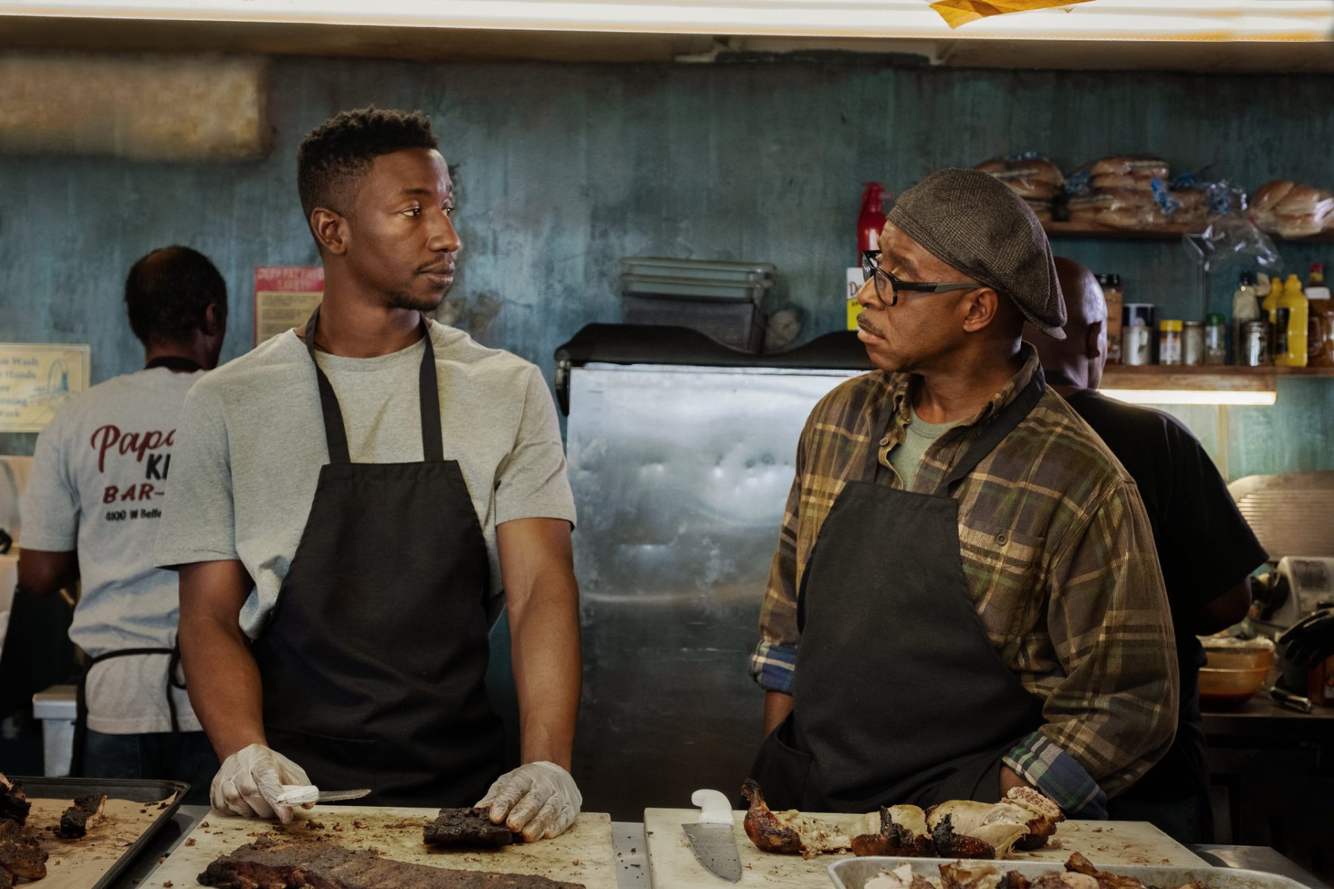 Movies About Food - Uncorked