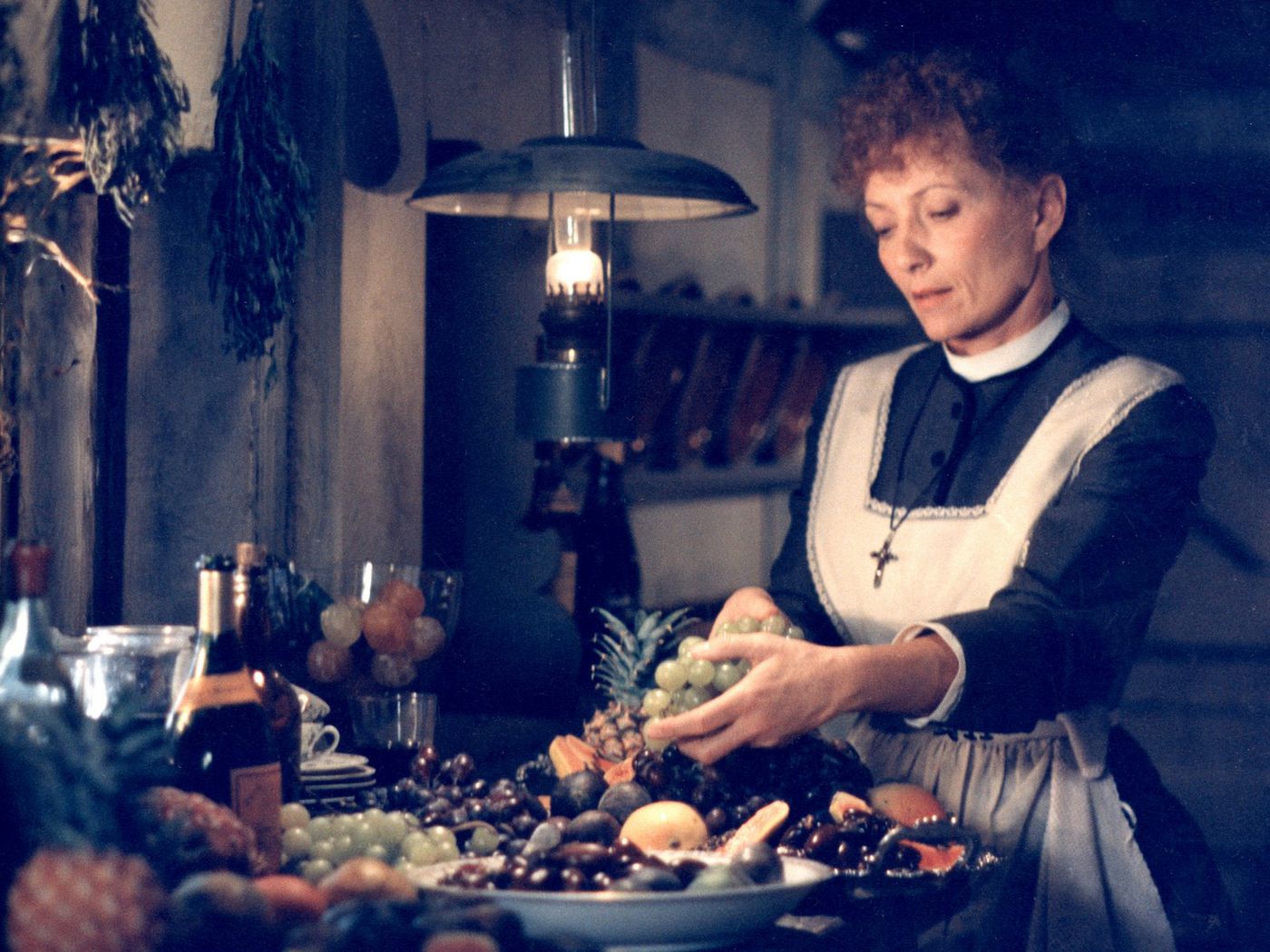 Movies about Food - Babette's Feast