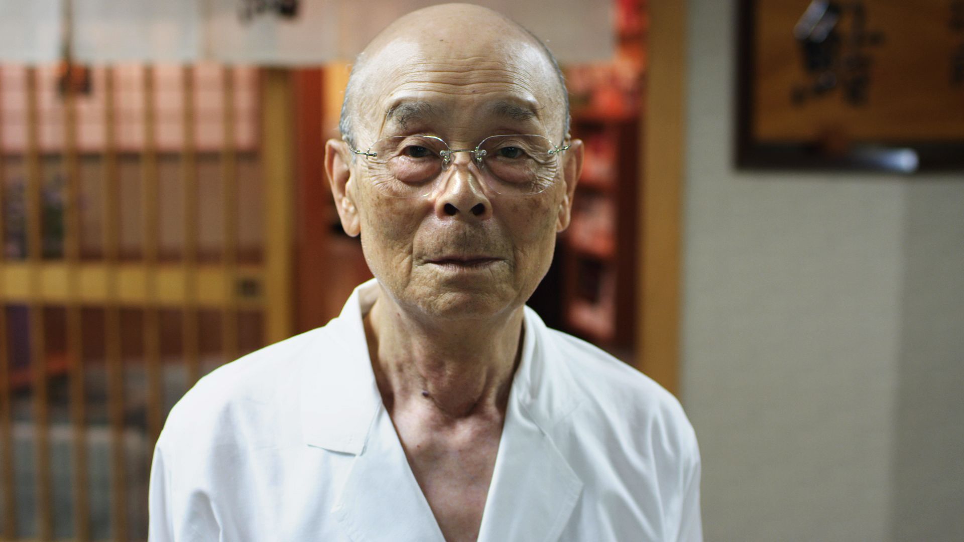 Movies about Food - Jiro Dreams of Sushi