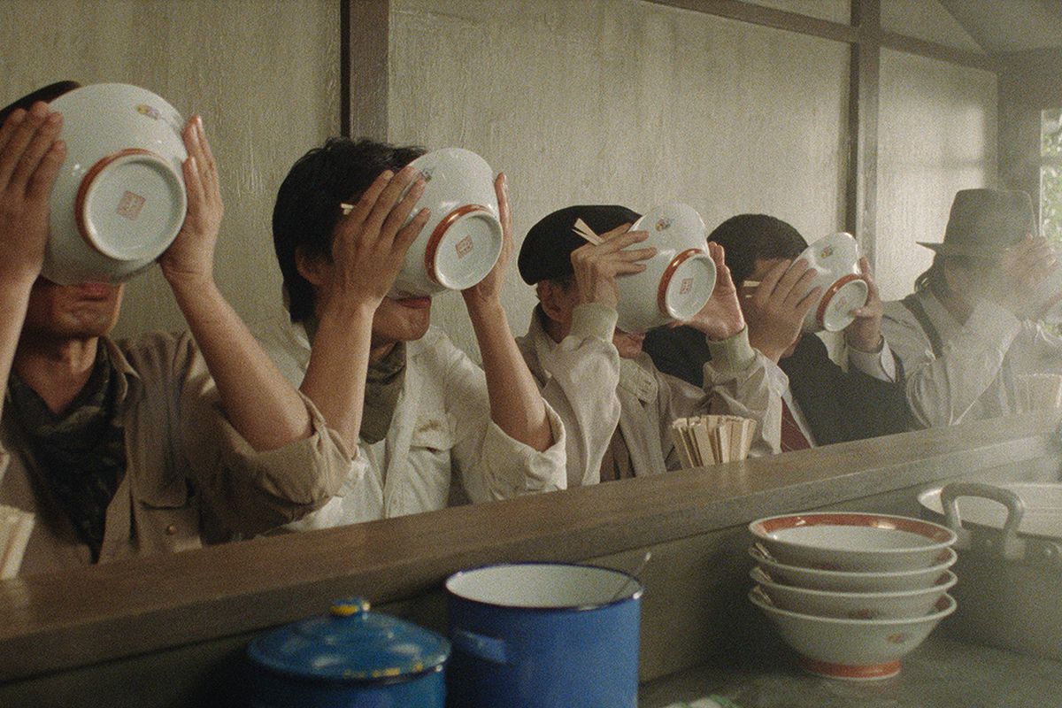 Movies about Food - Tampopo