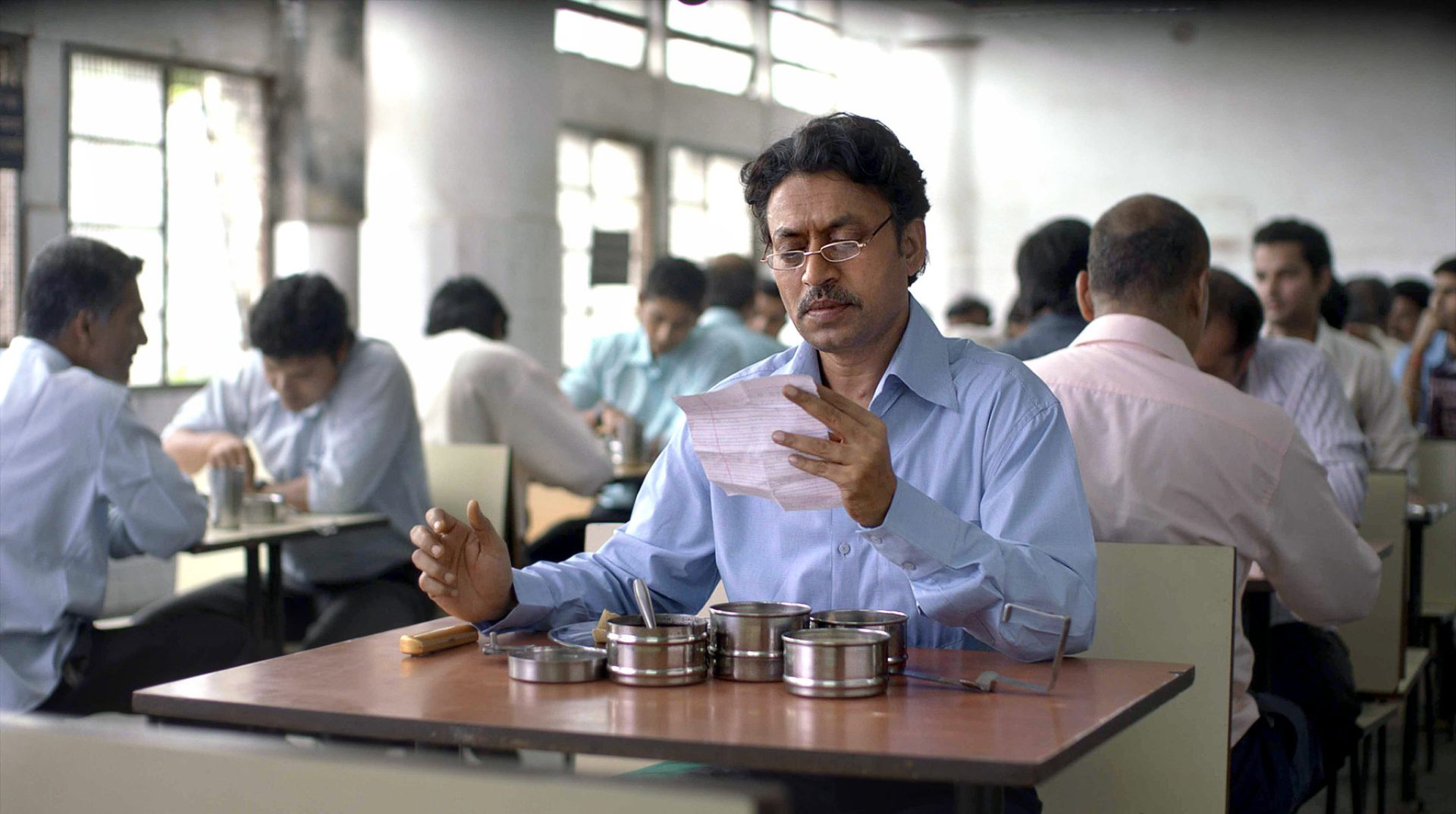 Movies about Food - The Lunchbox