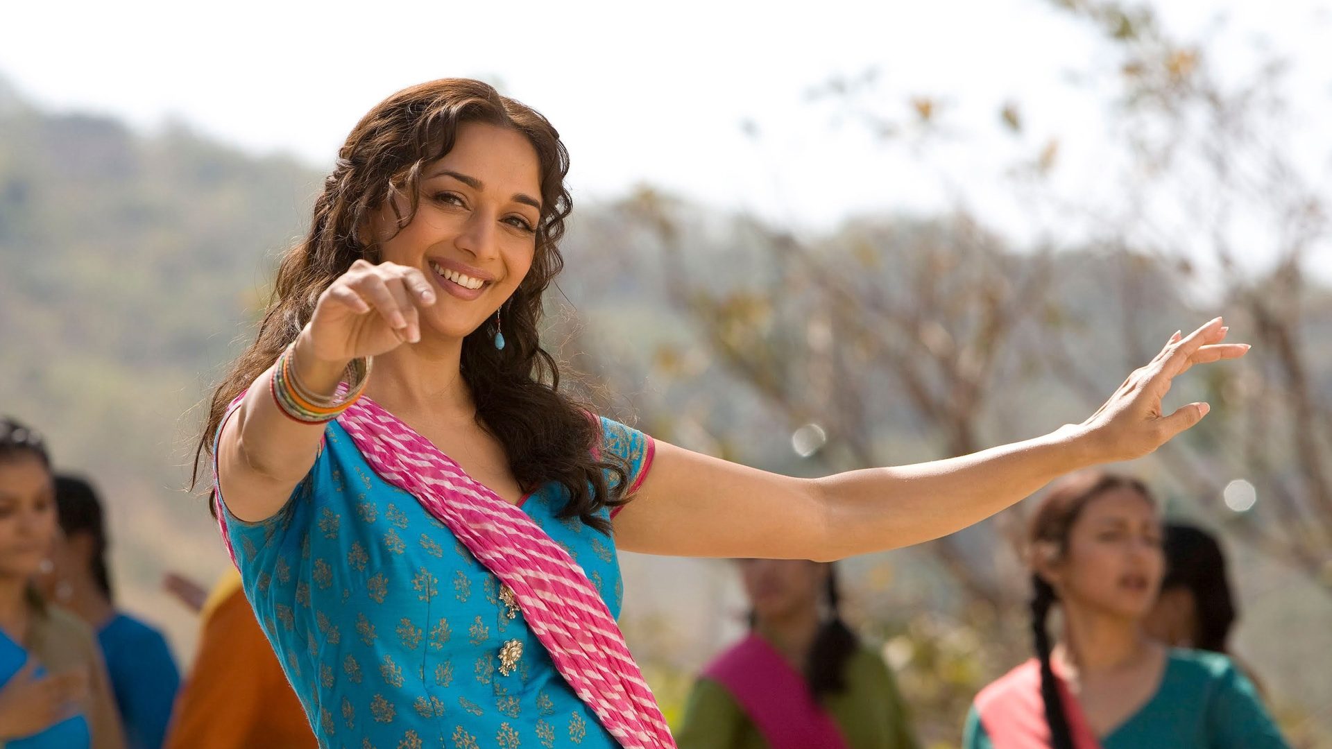 Movies about Theatre and Theatre Artists - Aaja Nachle