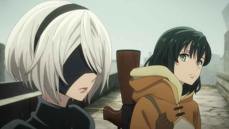 Nier: Automata Ver1.1a (Season 1), Episode 6: Recap & Ending, Explained