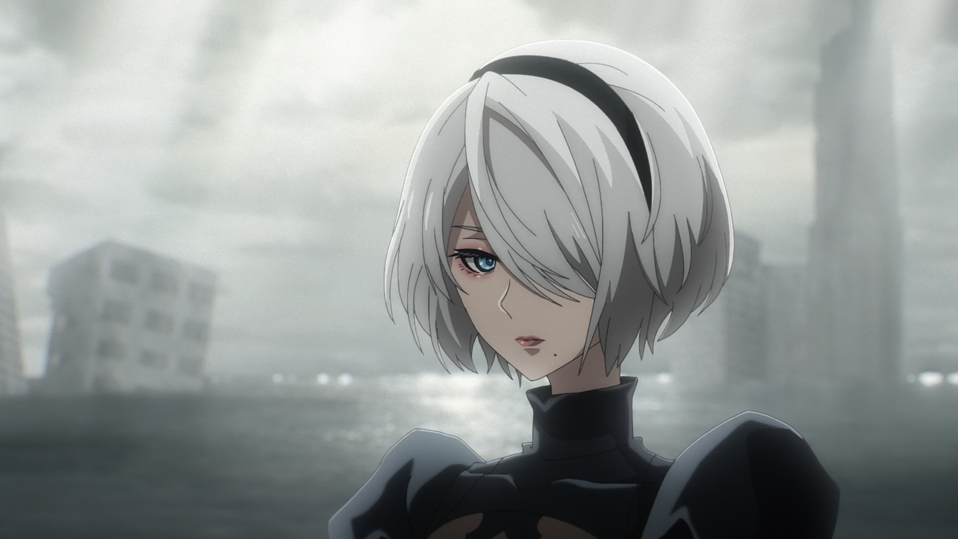 Nier Automata Ver1.1a Season 1 Episode 8