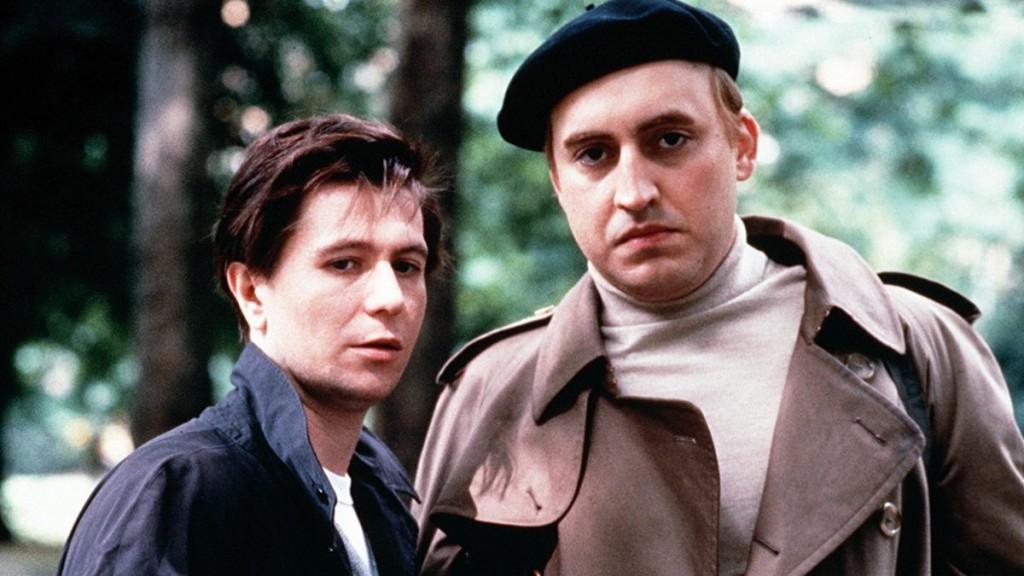 Joe Orton - Prick Up Yours Ears (1987)