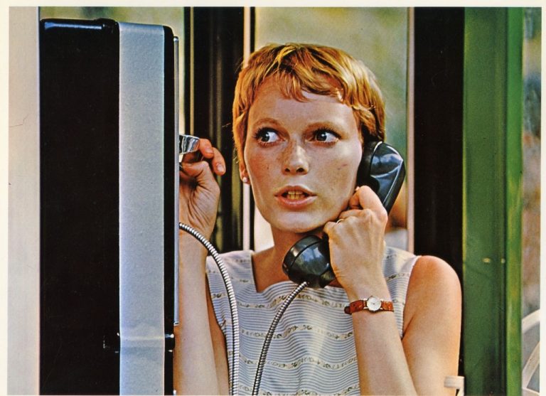 Rosemary’s Baby (1968): Rethinking the Monstrous Mother in Popular Culture