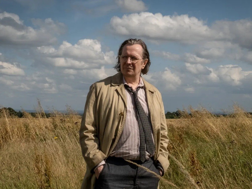 Gary Oldman in Slow Horses