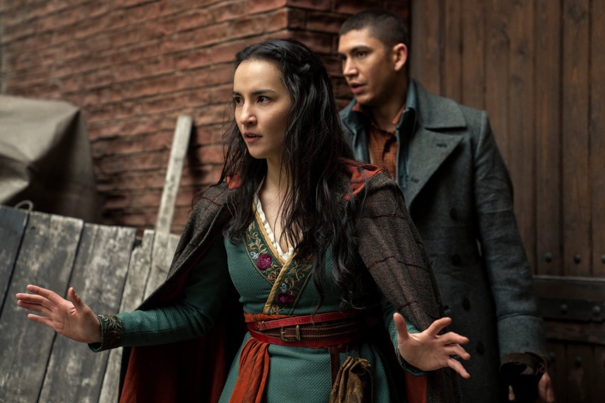 Shadow and Bone Season 2