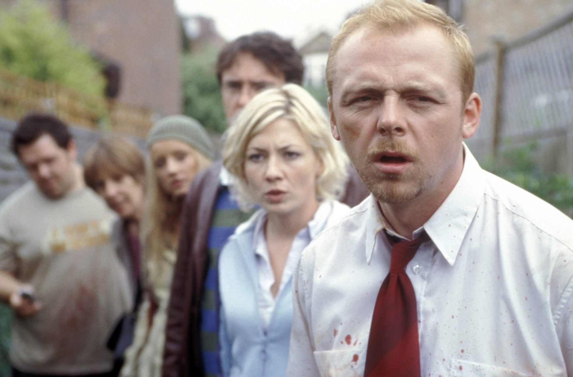 Shaun of the Dead (2004)