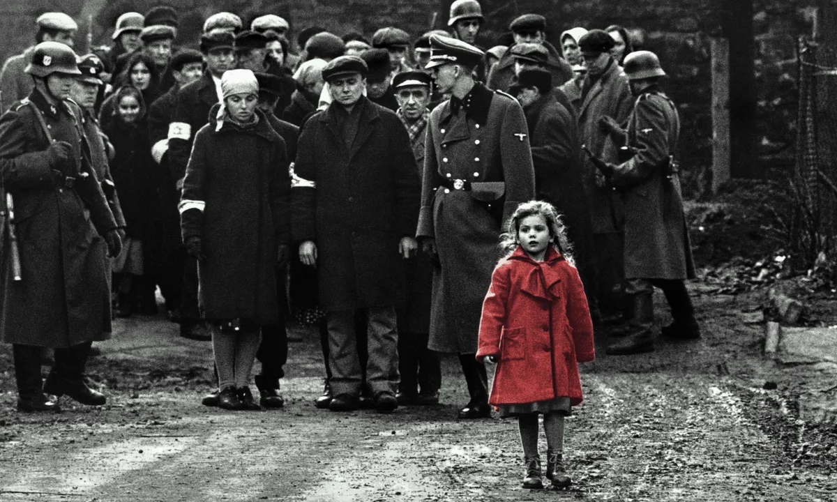 Steven Spielberg Movies_Schindler's List