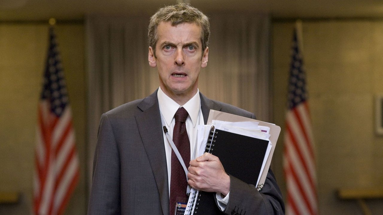 The 25 Best British Comedies of all Time - In the Loop (2009)